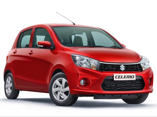 Maruti Suzuki Celerio