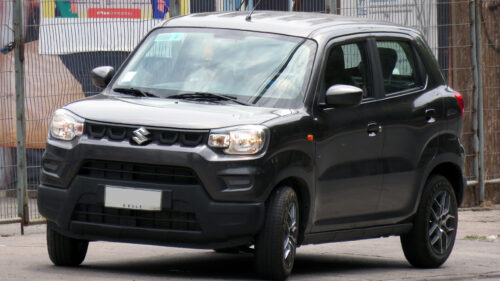 Maruti Suzuki S-Presso