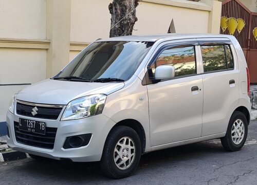 Maruti Suzuki WagonR