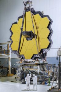 Most Powerful James Webb Telescope