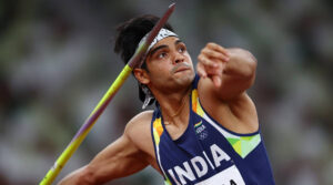 Neeraj Chopra Tokyo Olympic 2021