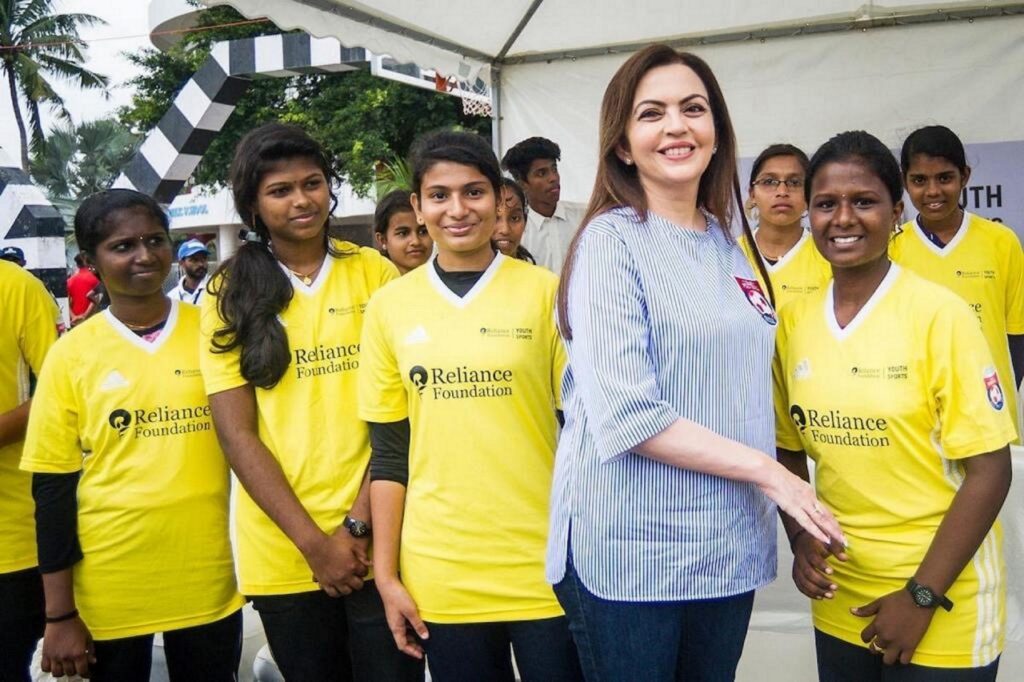 Neeta Ambani