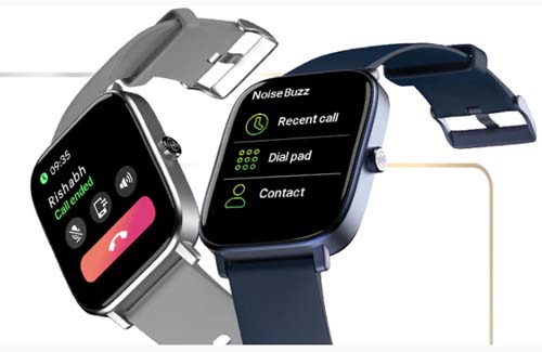 1.8-इंच डिस्प्ले के साथ Noise ColorFit Icon 2 भारत में लॉन्च, कम कीमत में कालिंग जैसे फीचर से है लैस
