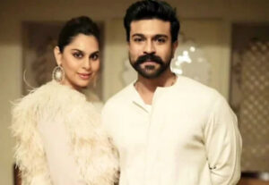 Ram Charan's wife Upasana Kamineni