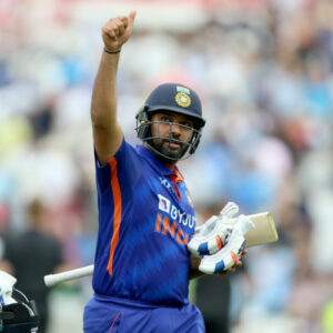 Rohit Sharma