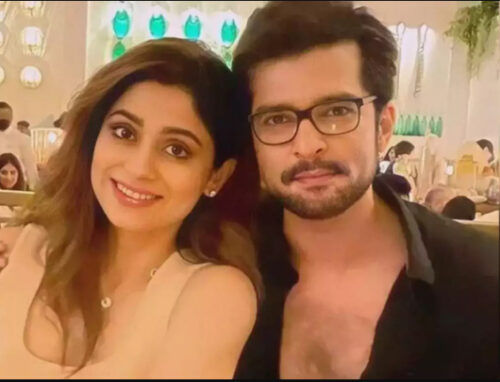 Shamita Shetty And Raqesh Bapat