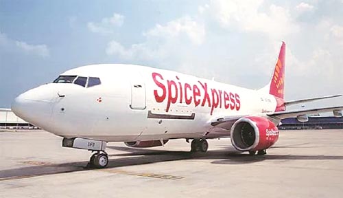 Spicejet 