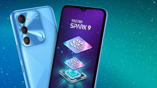 Tecno Spark 9 भारत में लॉन्च डेट का खुलासा, प्राप्त करे 10,000 रुपये में 11GB तक की रैम