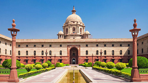 Rashtrapati Bhavan:राष्ट्रपति भवन में स्थित अमृत उद्यान का करे दिदार, नहीं लगेगी कोई टिकट