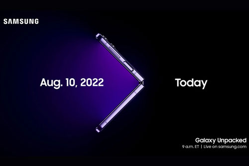 Samsung Unpacked Event की डेट आई सामने, Galaxy Z Flip फोन होगा लॉन्च