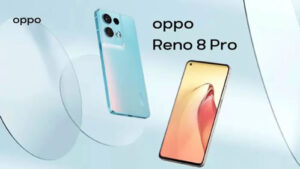 Specifications of Oppo Reno 8 Pro