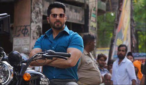 Varun Dhawan movie 'Bawal',