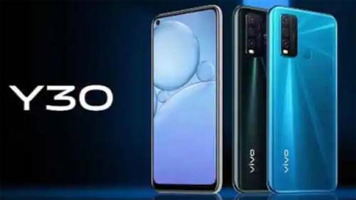 Vivo Y30 5G कंपनी का अपकमिंग बजट स्मार्टफोन, जल्दी होगा भारत में लॉन्च