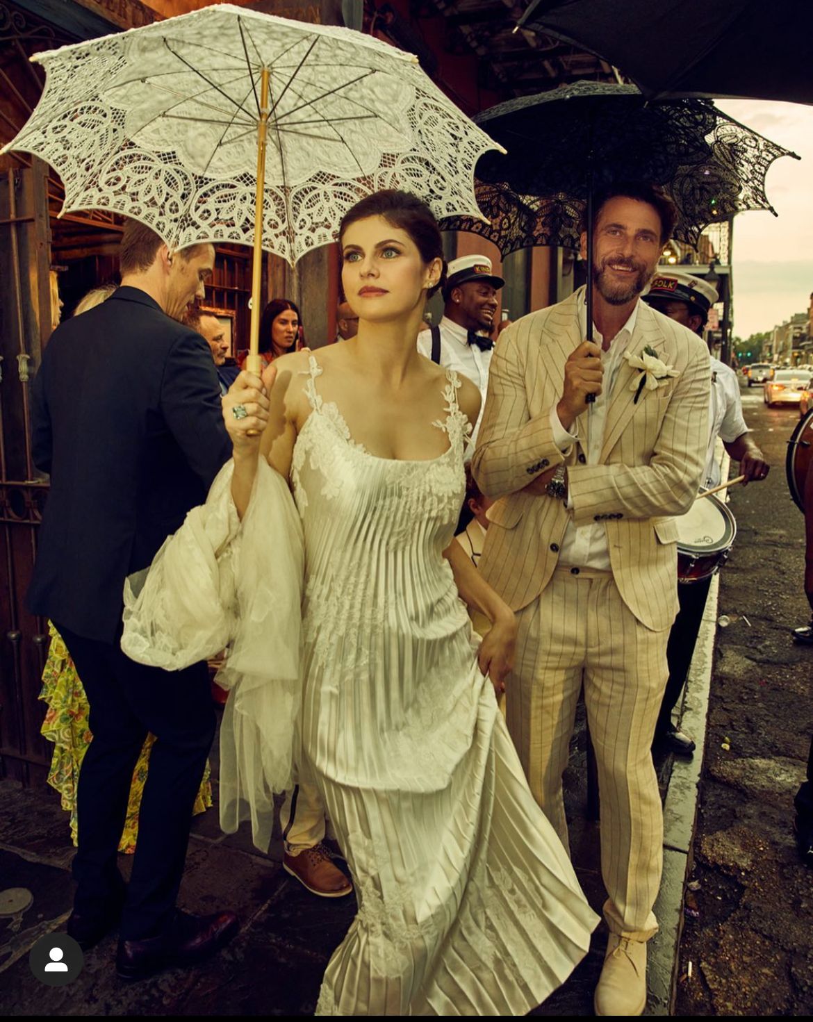 Actress Alexandra Daddario Married to her Lover