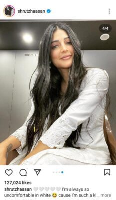 Shruti Haasan Images