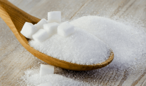 Consume sugar in moderation