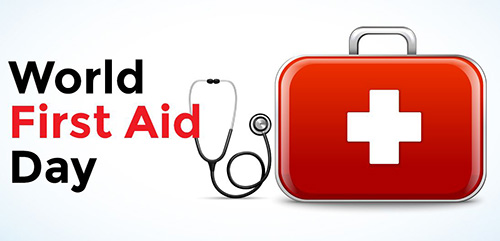 Happy World First Aid Day 2022 Messages