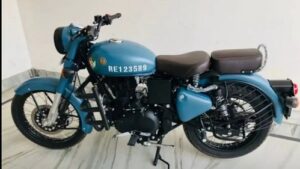 Royal Enfield Bullet Features