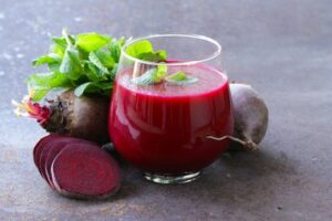 can you drink beet juice