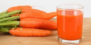 carrot juice