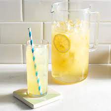 drink lemonade