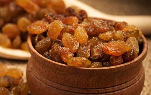 Mixture of Honey and Munakka can Remove Lack of Blood in the Body