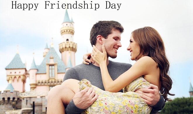 Happy Friendship Day 2022 Message for Girlfriend