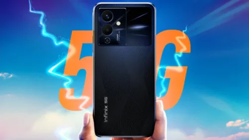 Specifications of Infinix Note 12 Pro 5G