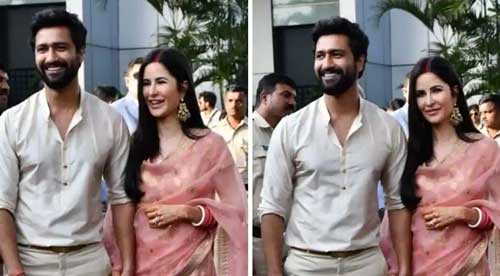 Bollywood's Couple Katrina Kaif and Vicky Kaushal received Death Threats