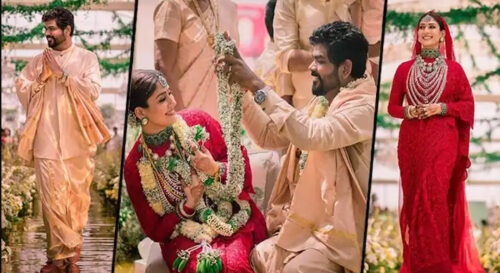 Nayanthara Wedding