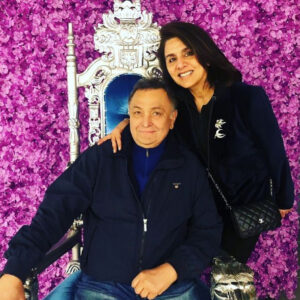 neetu and rishi kapoor