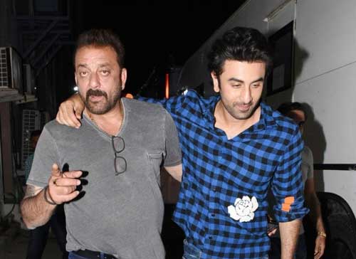 When Ranbir Kapoor Changed His Style, 'Started walking like Sanjay Dutt'