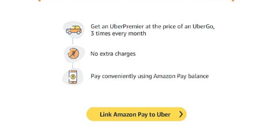 uber amazon offers 