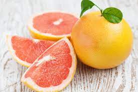 can use grapefruit