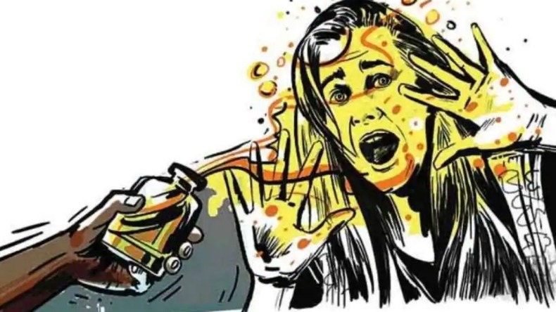 Acid Attack In Ranchi: चतरा में एसिड अटैक की पीड़िता को इलाज के लिए भेजा गया दिल्ली AIIMS,बाबूलाल मरांडी भी आए बच्ची से मिलने।