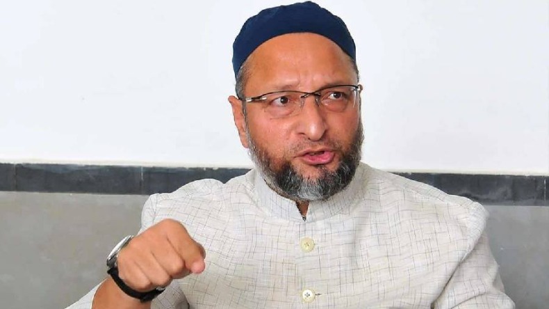 Press Conference of Owaisi: असदुद्दीन ओवैसी ने कसा बीजेपी सरकार पर तंज, कहा- कमजोर पर बुलडोजर चलाने वाले क्यों हैं चीन मुद्दे पर चुप।