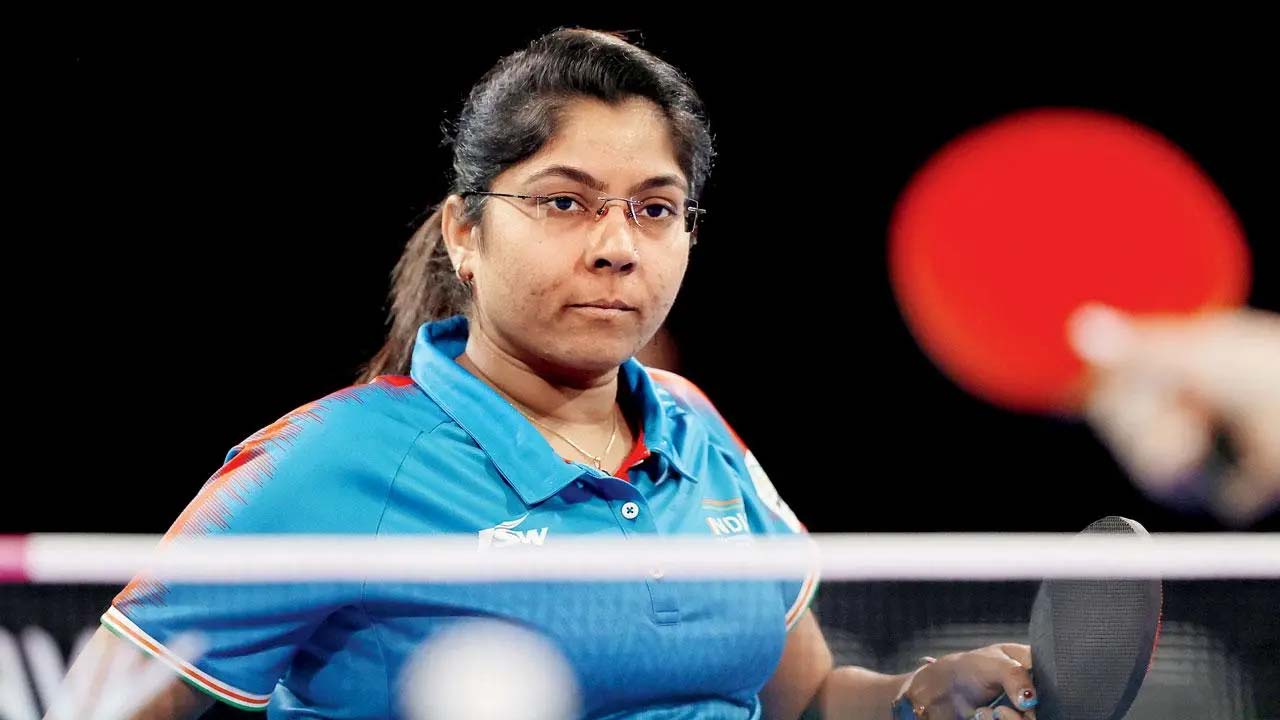 Cwg 2022 Bhavina Patel Won Gold In Para Table Tennis India News