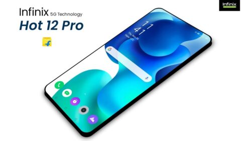 Infinix Hot 12 Pro कल होगा भारत में लॉन्च, एक्सक्लूसिव तौर पर Flipkart के जरिए होगी बिक्री