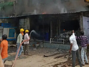 Jabalpur Hospital Massive Fire