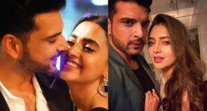 Karan Kundrra and Tejasswi Prakash