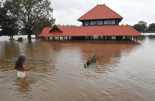 अगस्त व सितंबर में भी भारी बारिश के आसार