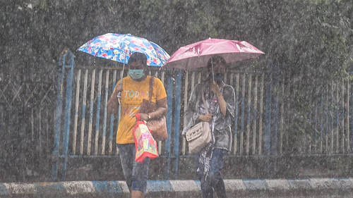 बारिशों का दौर राजस्थान में फिर होगा शुरू, अन्य राज्यों में भी कमोबेश यही रहेगा हाल