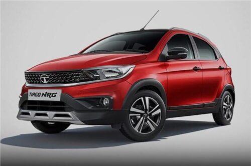 Tata Tiago NRG XT वेरिएंट भारत में 6.42 लाख की कीमत में लॉन्च, जानिए फीचर्स