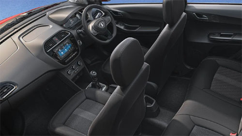 Tata Tiago NRG XT features 