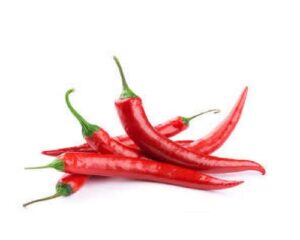 Hemorrhoids Precautions - don't eat chili