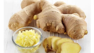 eat ginger