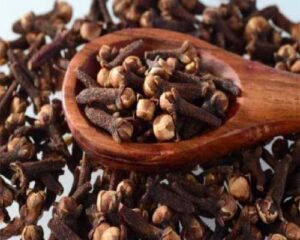 use cloves