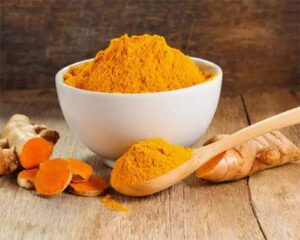 eat turmeric