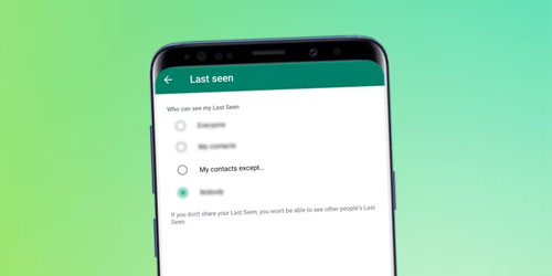 WhatsApp यूजर्स के लिए खुशखबरी! अब चुनिंदा लोग ही देख सकेंगे लास्ट सीन, जानिए कब मिलेगा अपडेट