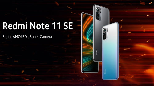 64MP क्वाड कैमरा के साथ Redmi Note 11 SE भारत में लॉन्च, जानिए कीमत और ख़ास फीचर्स